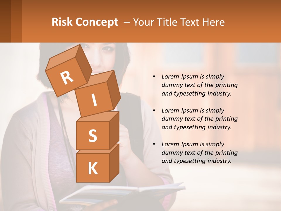 Cooling System Electric PowerPoint Template