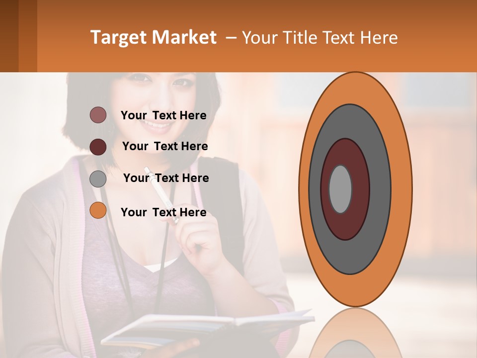 Cooling System Electric PowerPoint Template