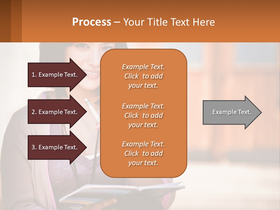 Cooling System Electric PowerPoint Template