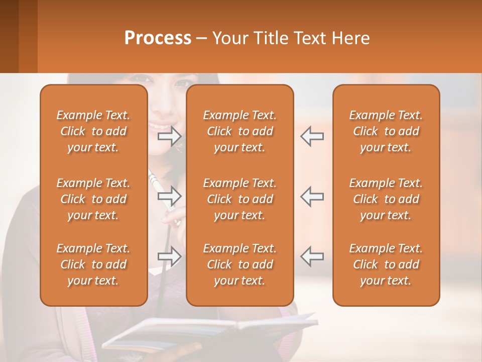 Cooling System Electric PowerPoint Template