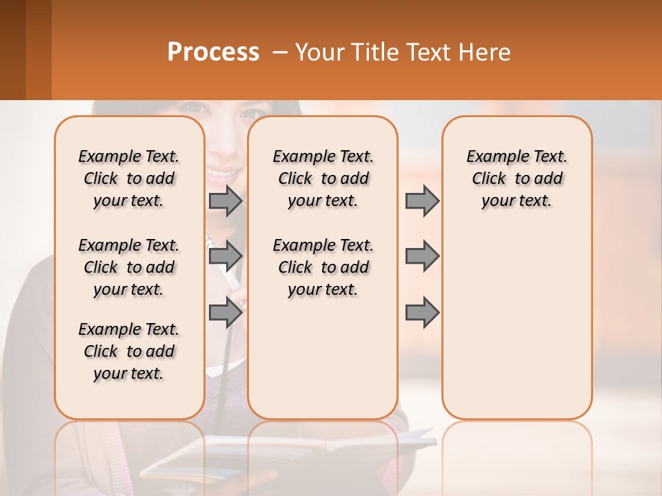 Cooling System Electric PowerPoint Template