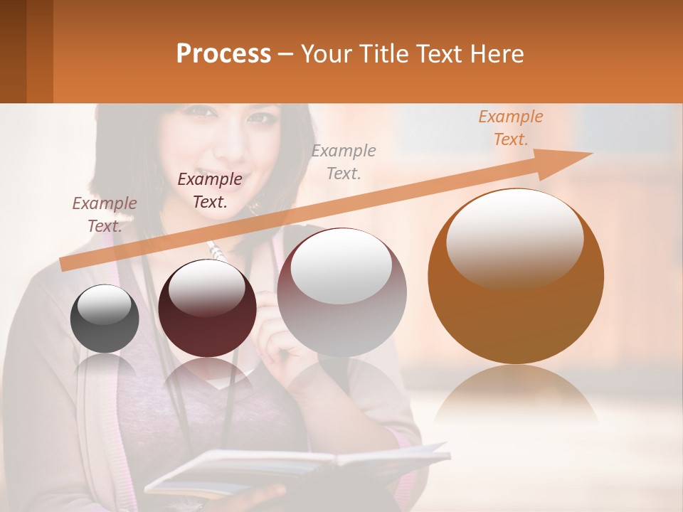 Cooling System Electric PowerPoint Template