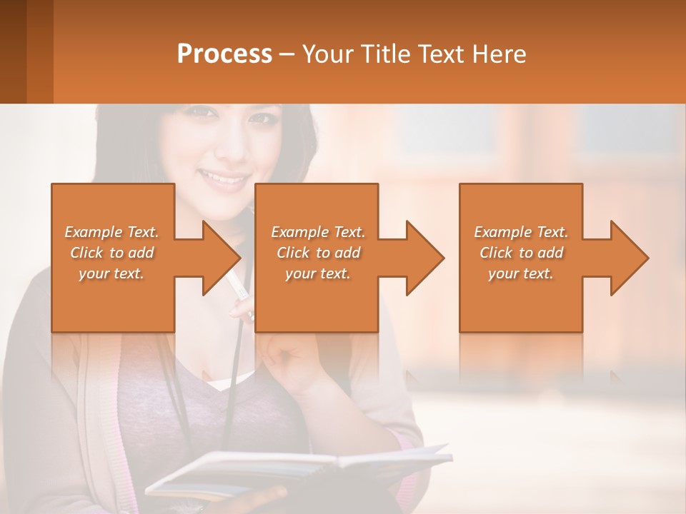 Cooling System Electric PowerPoint Template