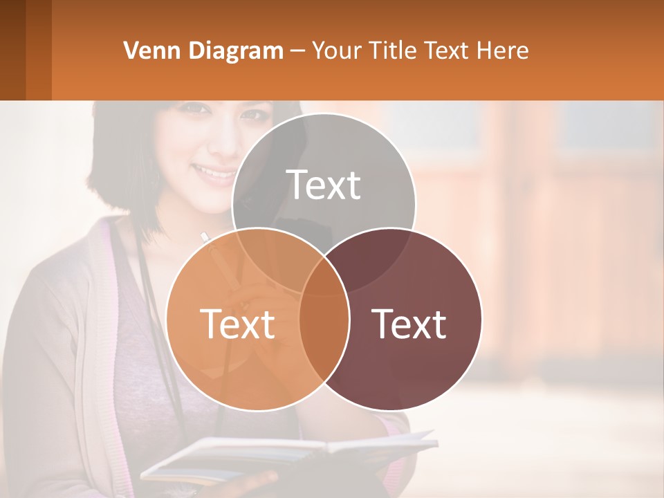 Cooling System Electric PowerPoint Template