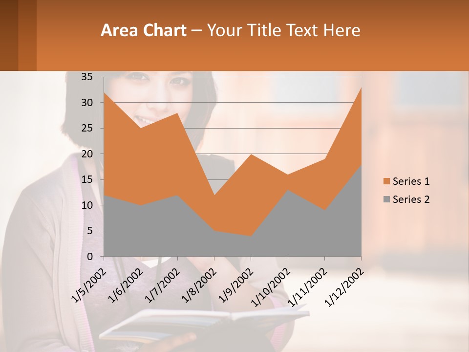 Cooling System Electric PowerPoint Template