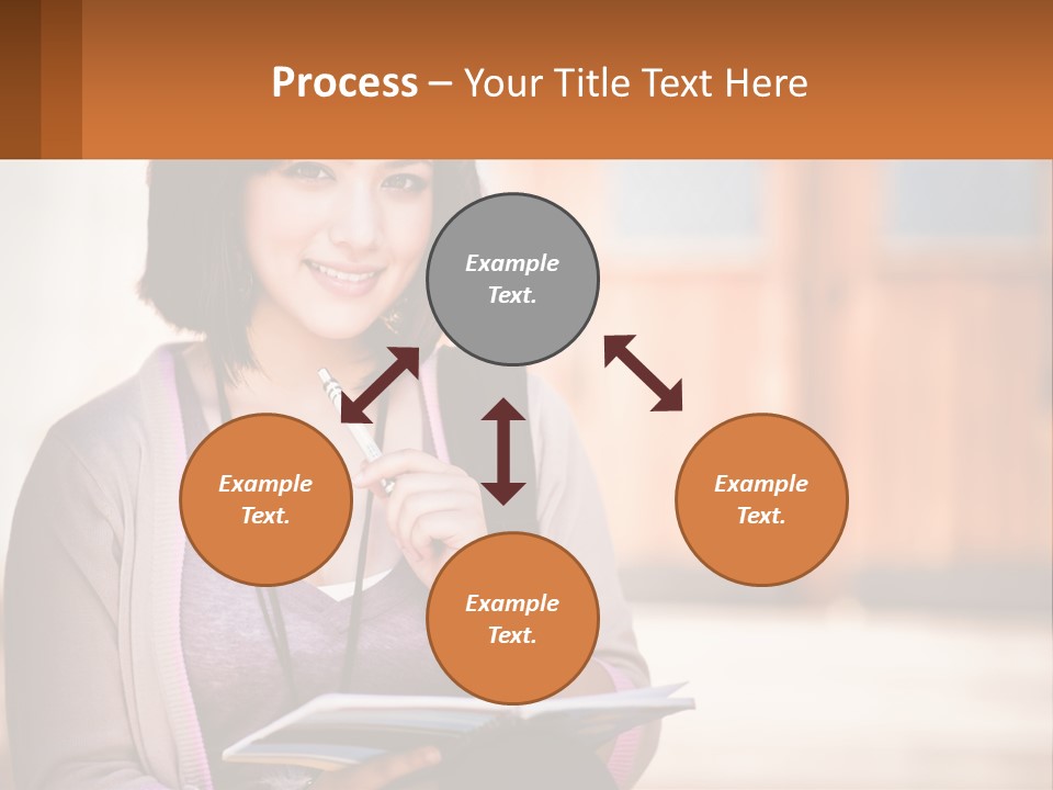 Cooling System Electric PowerPoint Template