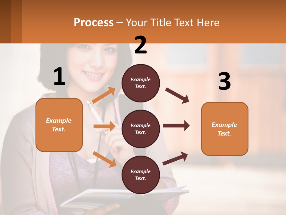 Cooling System Electric PowerPoint Template