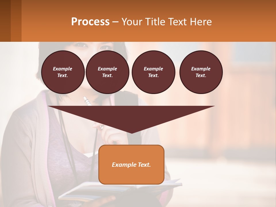 Cooling System Electric PowerPoint Template