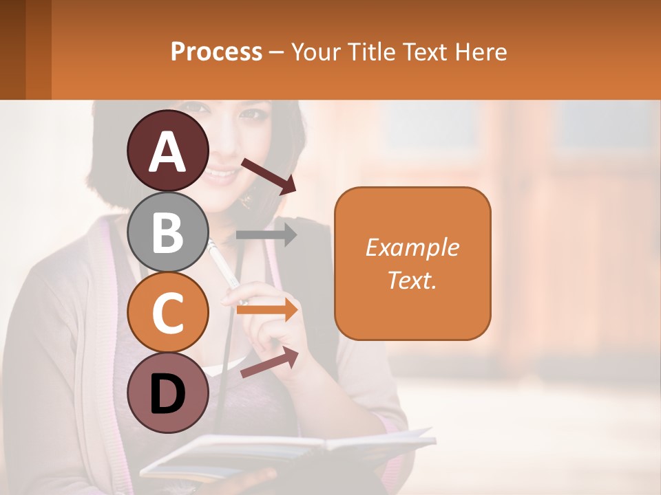 Cooling System Electric PowerPoint Template