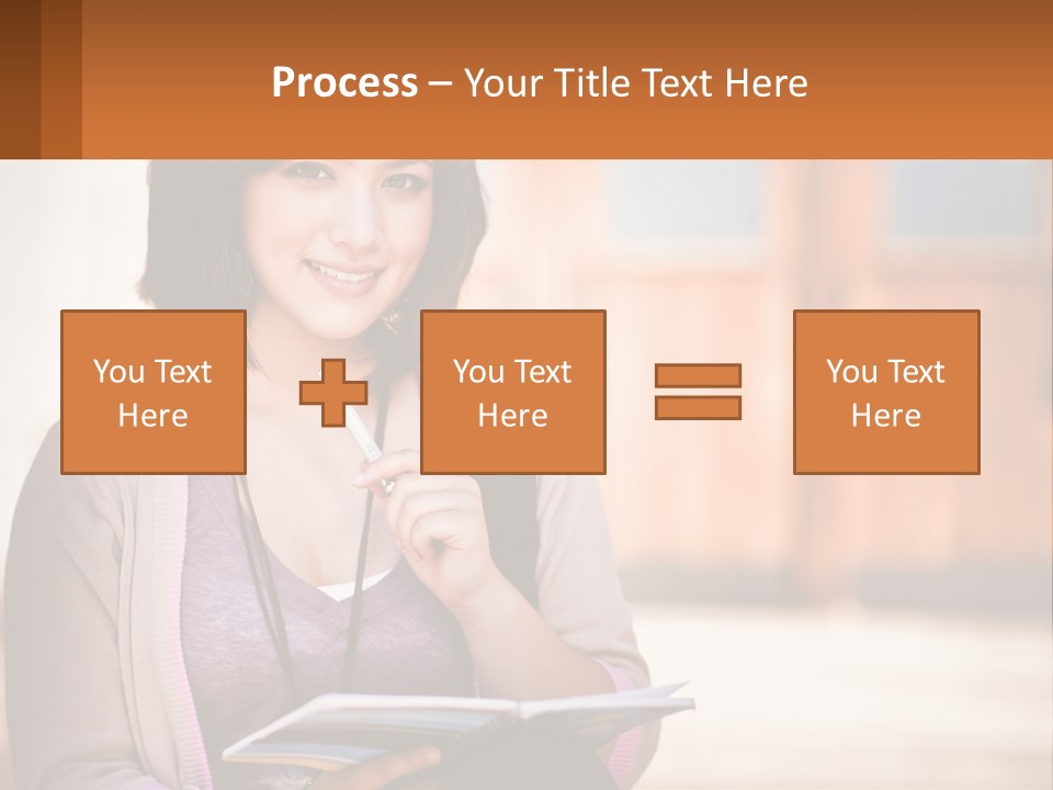 Cooling System Electric PowerPoint Template