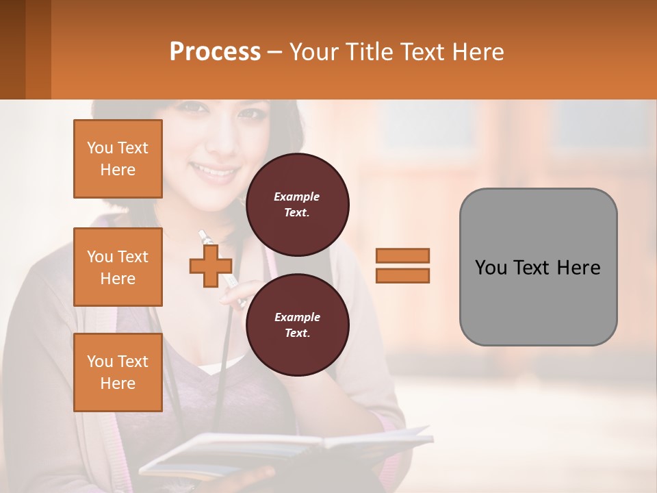 Cooling System Electric PowerPoint Template