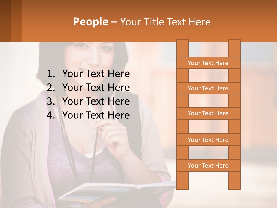 Cooling System Electric PowerPoint Template