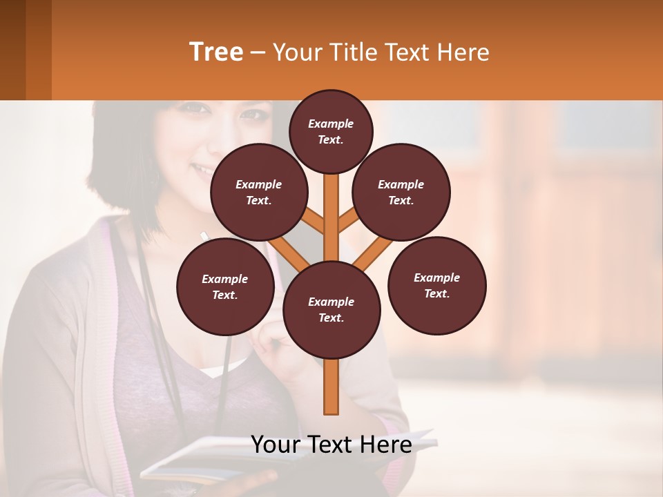 Cooling System Electric PowerPoint Template