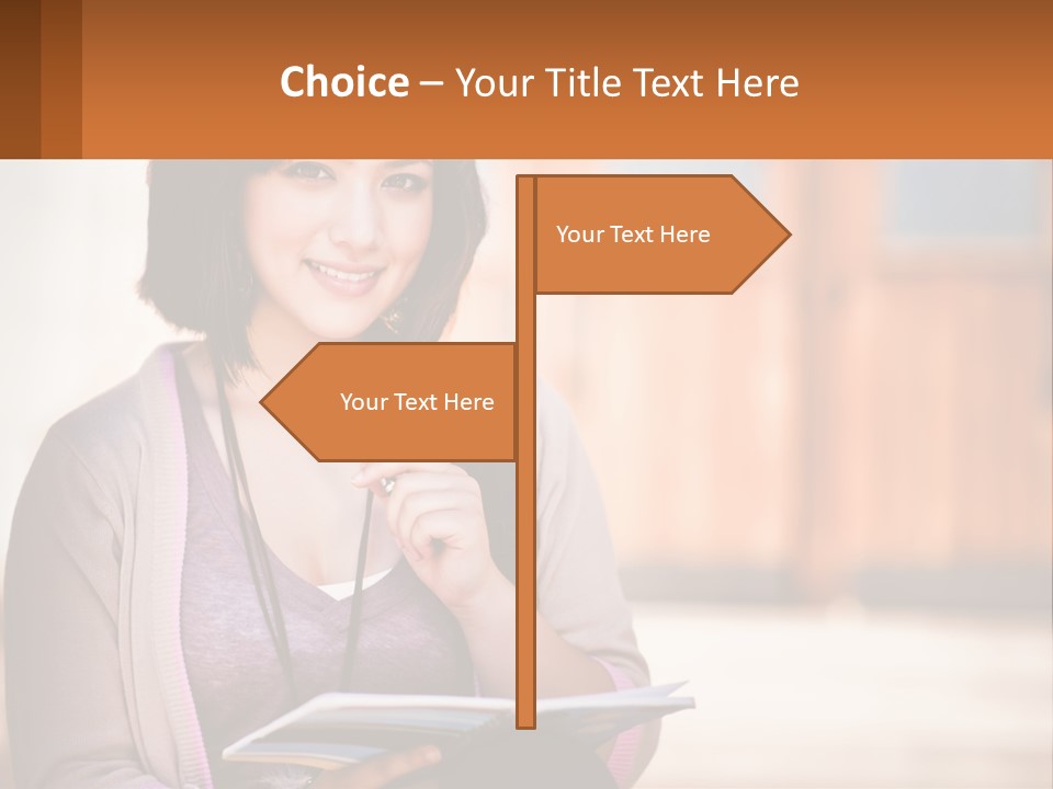 Cooling System Electric PowerPoint Template