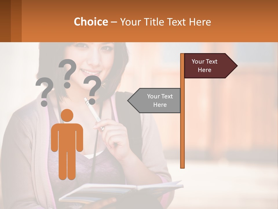 Cooling System Electric PowerPoint Template