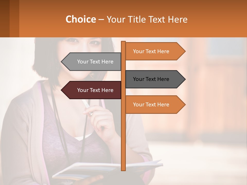 Cooling System Electric PowerPoint Template