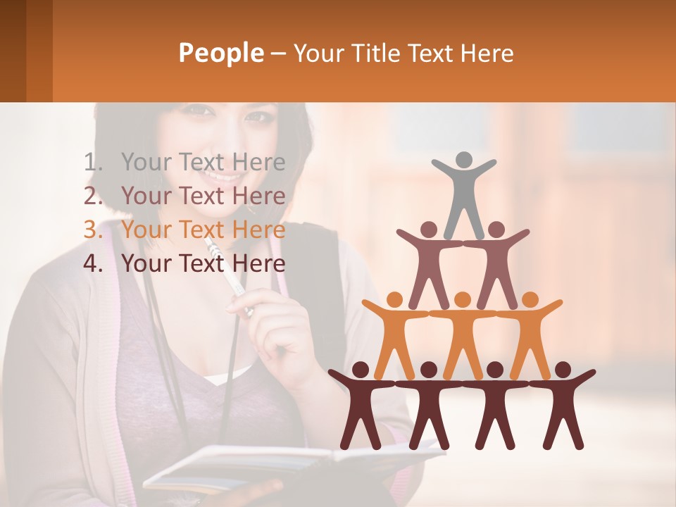 Cooling System Electric PowerPoint Template