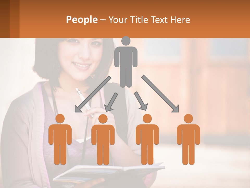 Cooling System Electric PowerPoint Template