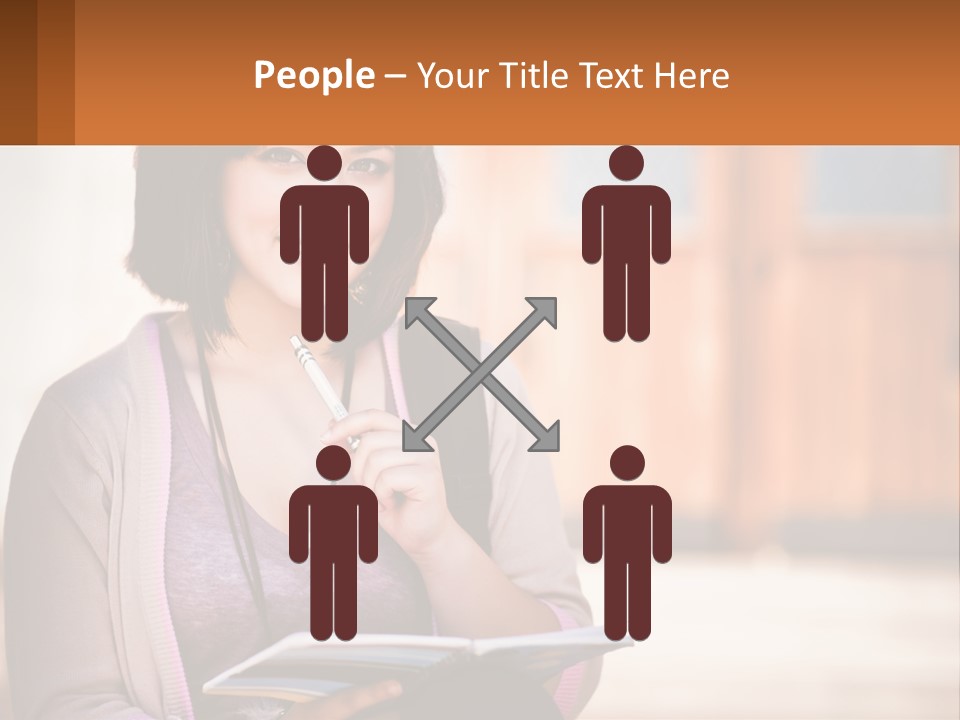 Cooling System Electric PowerPoint Template