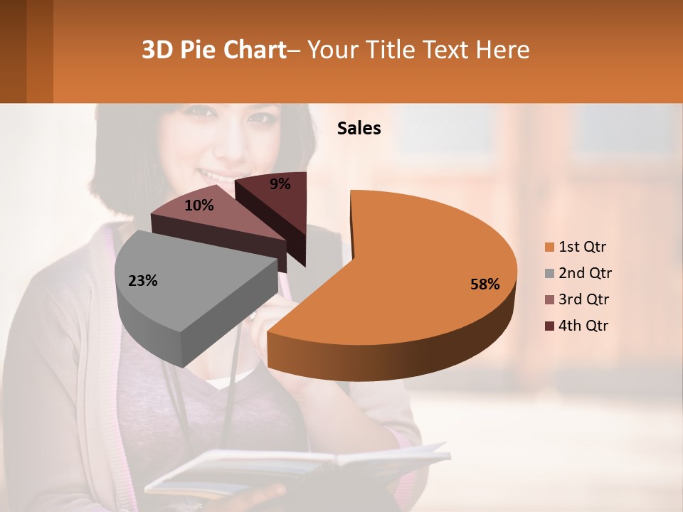 Cooling System Electric PowerPoint Template