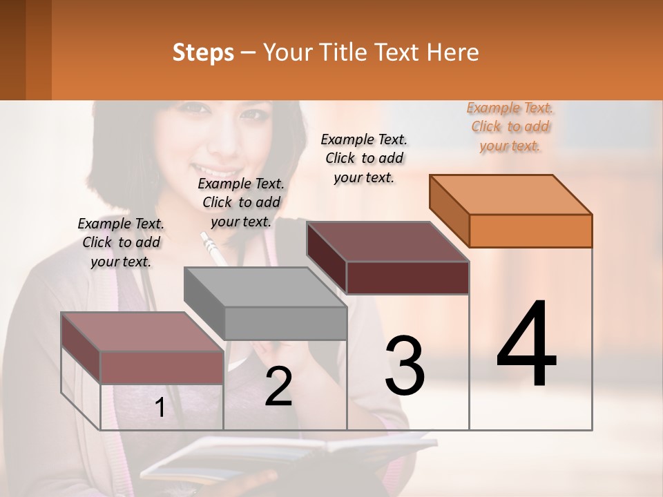 Cooling System Electric PowerPoint Template
