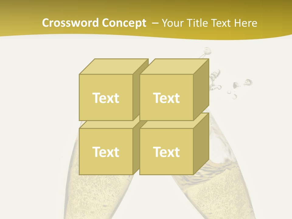 Energy Remote Electricity PowerPoint Template