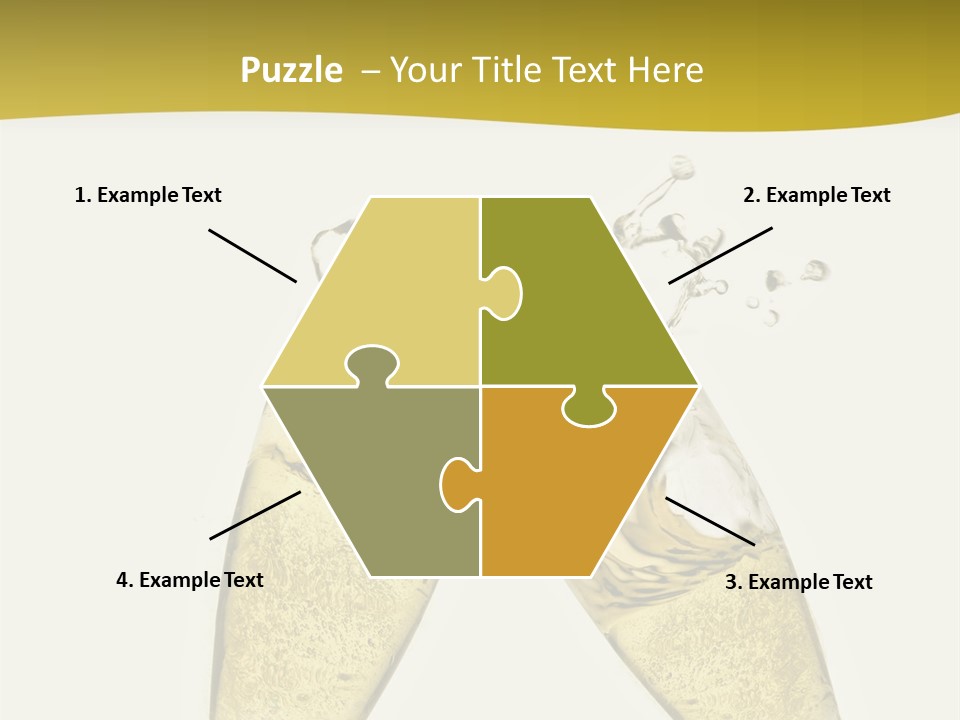 Energy Remote Electricity PowerPoint Template