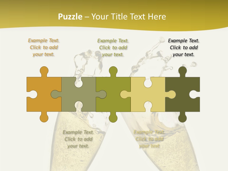 Energy Remote Electricity PowerPoint Template