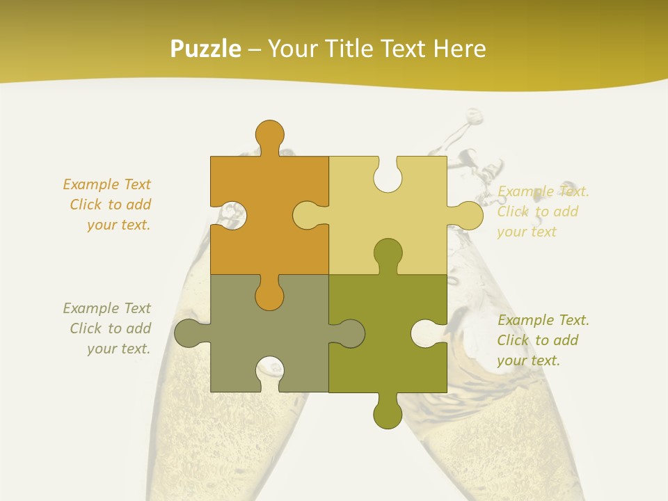 Energy Remote Electricity PowerPoint Template