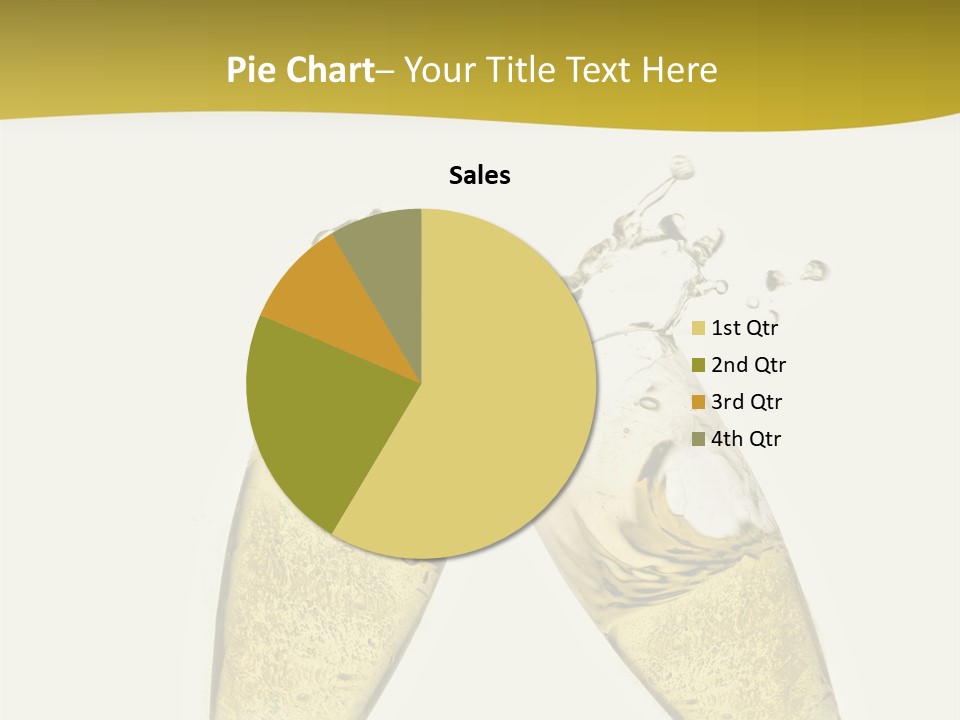 Energy Remote Electricity PowerPoint Template