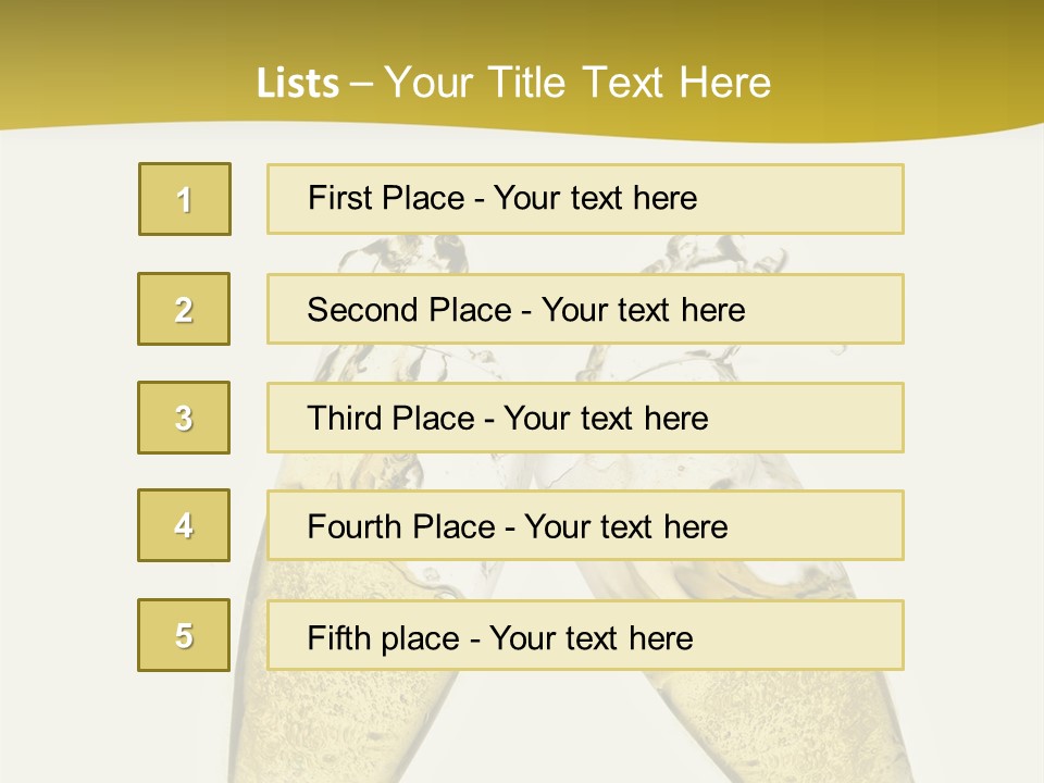 Energy Remote Electricity PowerPoint Template