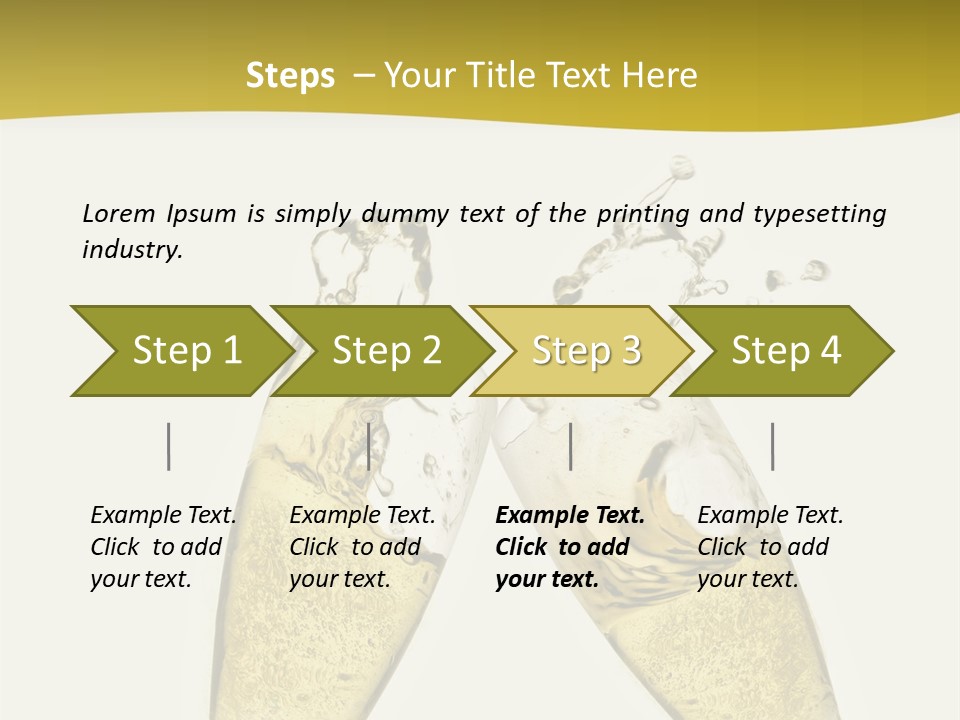 Energy Remote Electricity PowerPoint Template