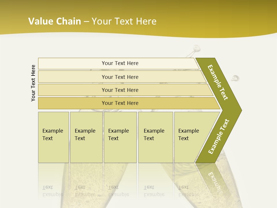 Energy Remote Electricity PowerPoint Template