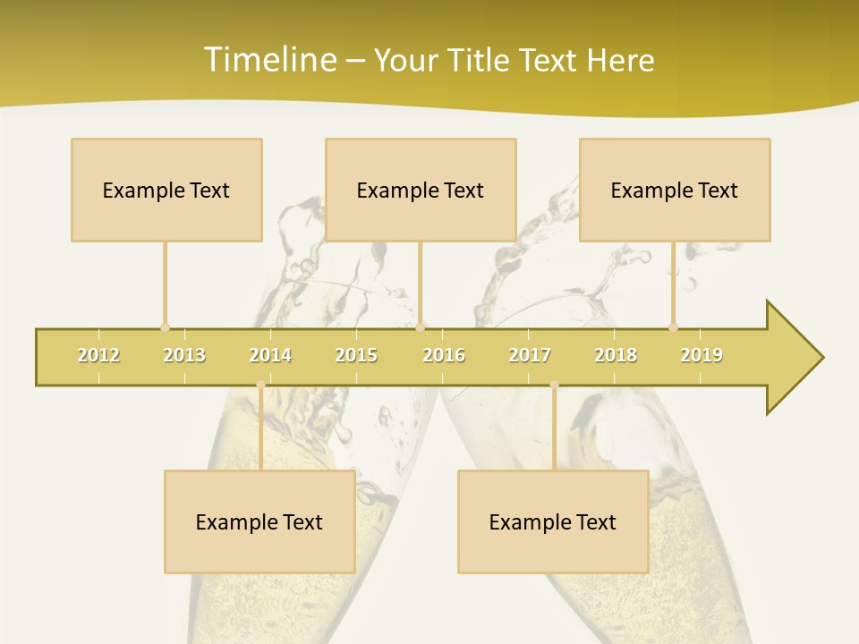 Energy Remote Electricity PowerPoint Template
