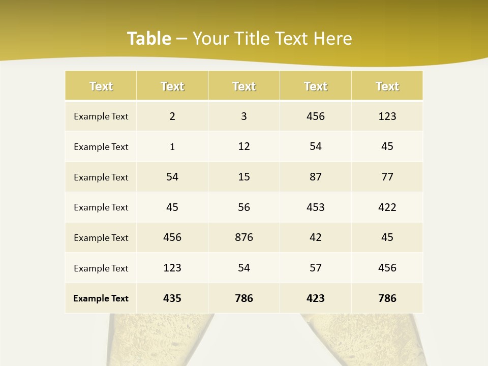 Energy Remote Electricity PowerPoint Template