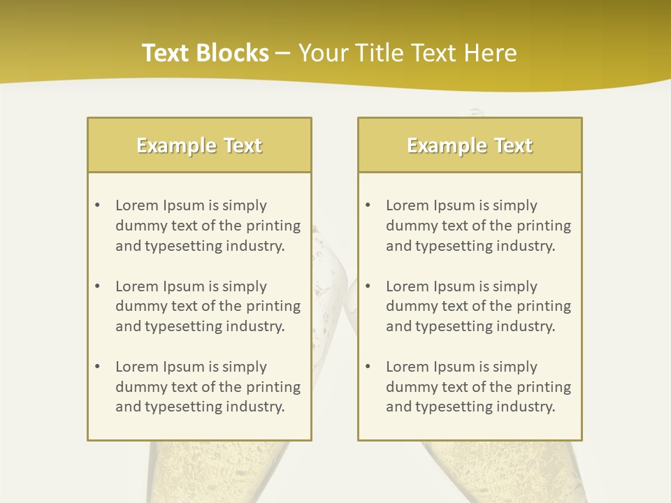 Energy Remote Electricity PowerPoint Template