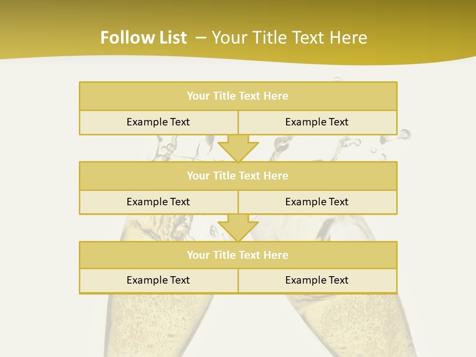 Energy Remote Electricity PowerPoint Template