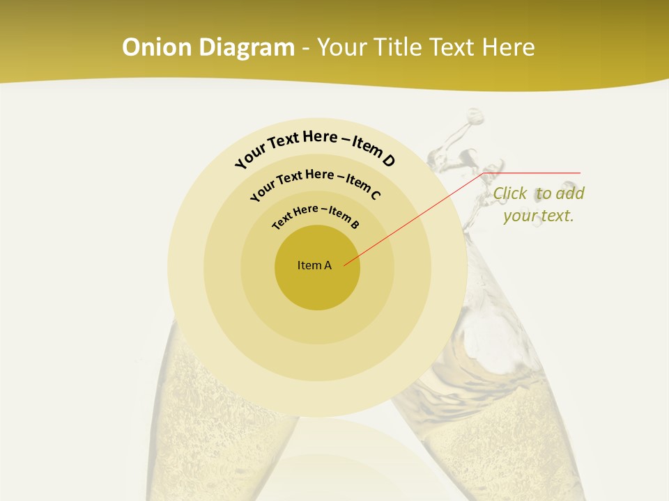 Energy Remote Electricity PowerPoint Template