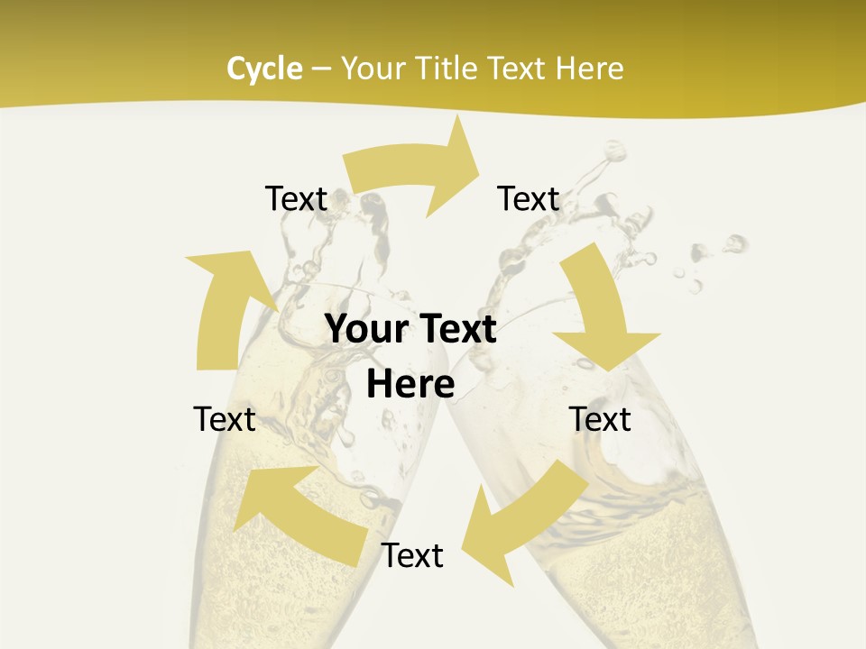 Energy Remote Electricity PowerPoint Template