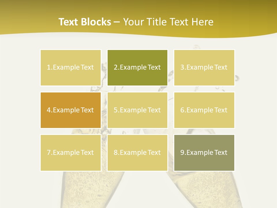 Energy Remote Electricity PowerPoint Template