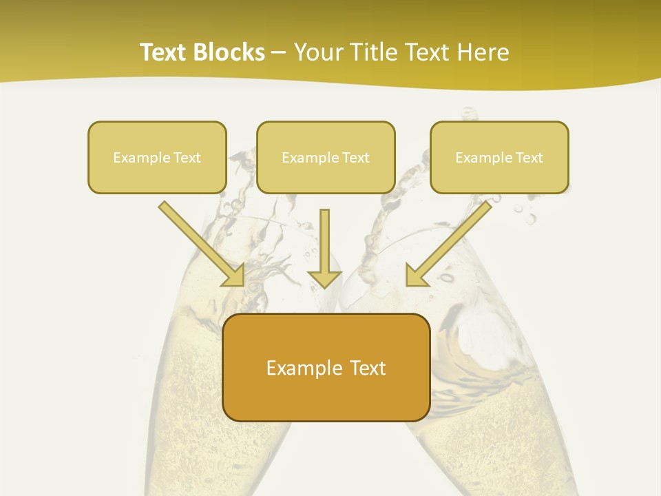 Energy Remote Electricity PowerPoint Template