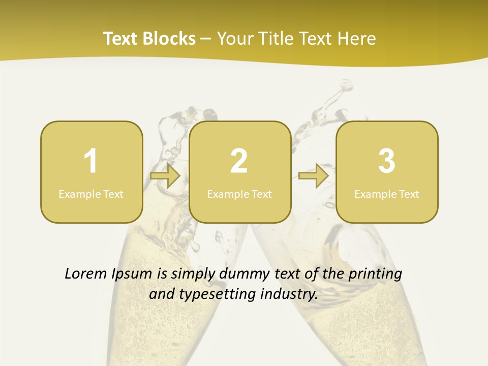 Energy Remote Electricity PowerPoint Template