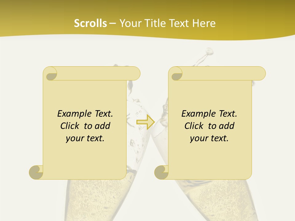 Energy Remote Electricity PowerPoint Template