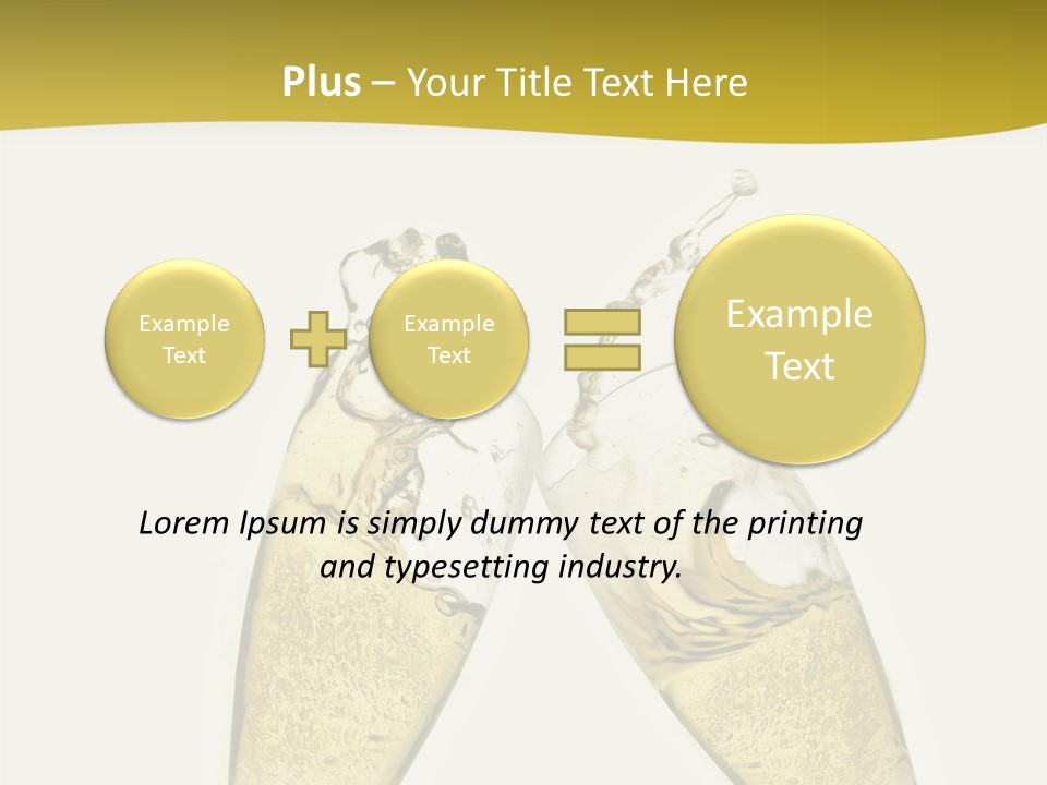 Energy Remote Electricity PowerPoint Template