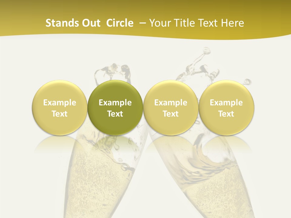 Energy Remote Electricity PowerPoint Template