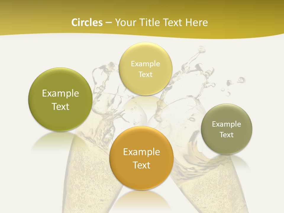 Energy Remote Electricity PowerPoint Template