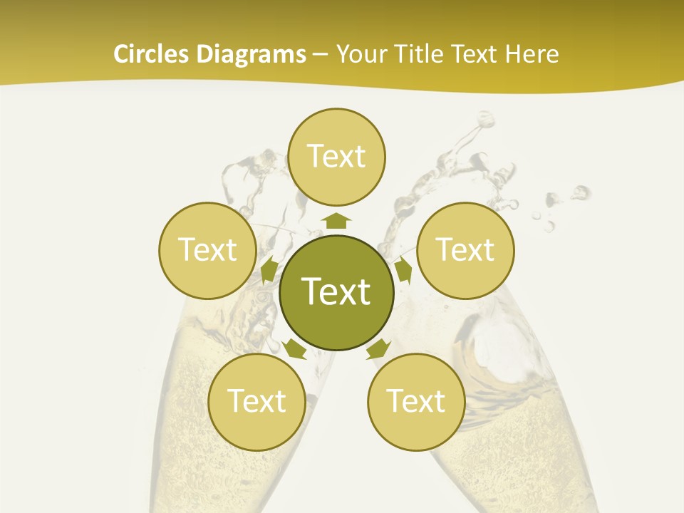 Energy Remote Electricity PowerPoint Template