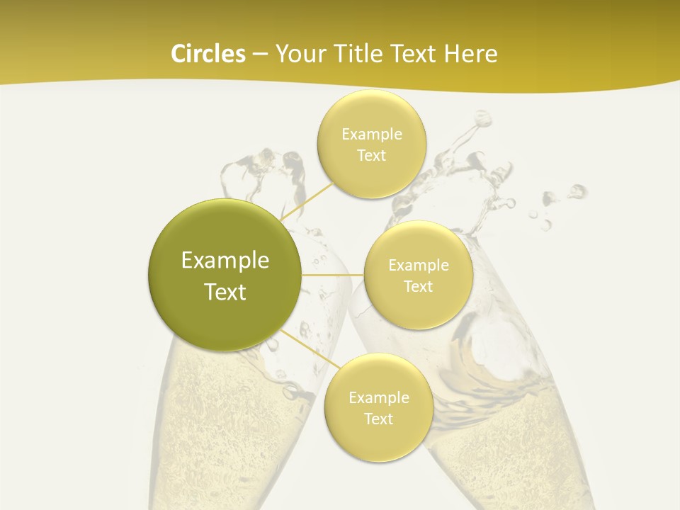 Energy Remote Electricity PowerPoint Template