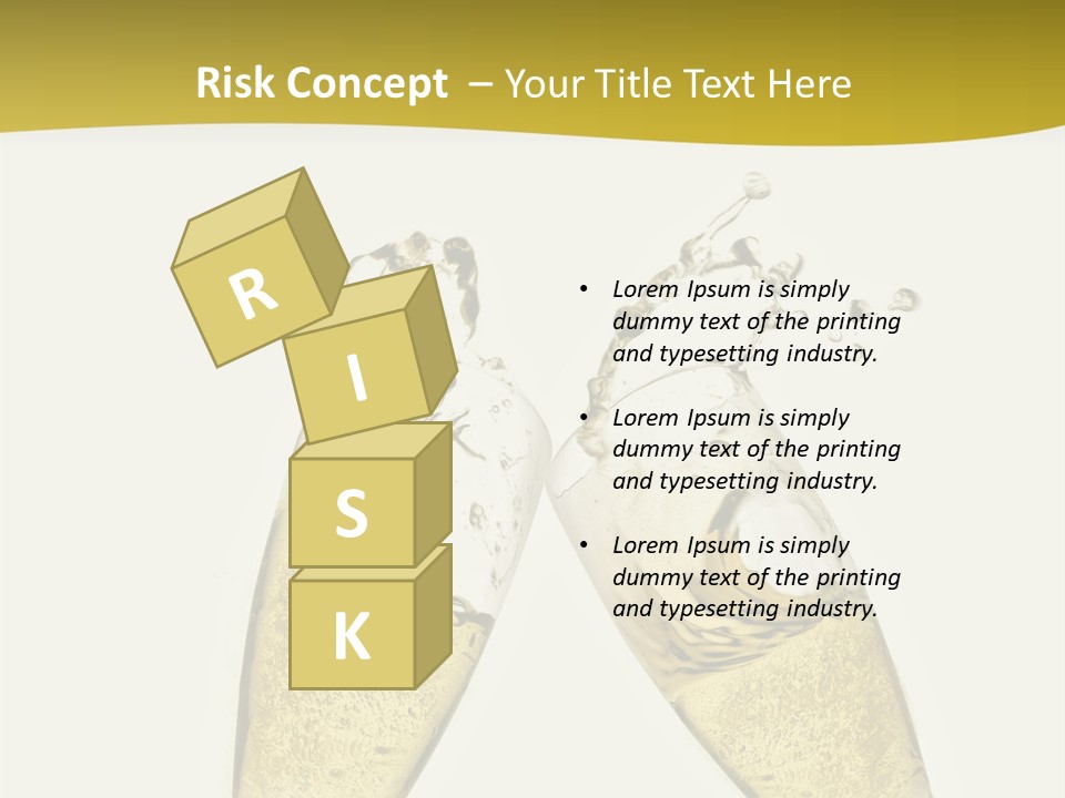 Energy Remote Electricity PowerPoint Template