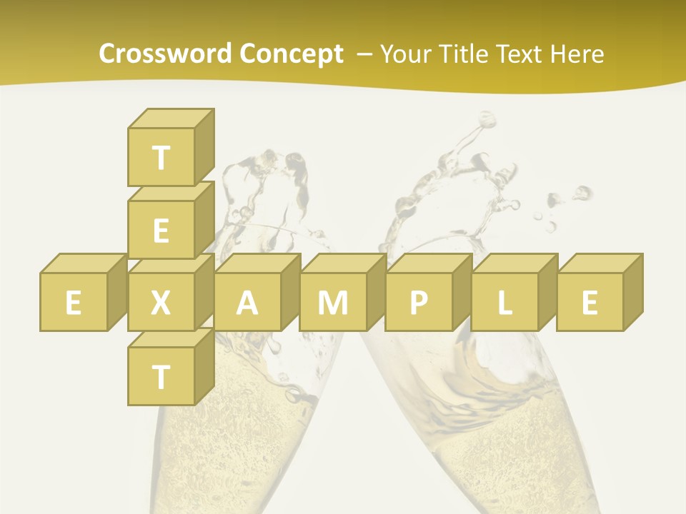 Energy Remote Electricity PowerPoint Template